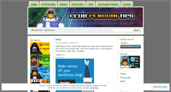 Desktop Screenshot of eddersm.wordpress.com