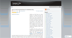 Desktop Screenshot of deveshkumarrai.wordpress.com