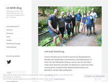 Tablet Screenshot of lswiim.wordpress.com