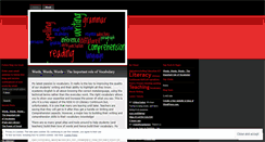 Desktop Screenshot of midnorthcoastliteracy.wordpress.com