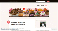 Desktop Screenshot of fairybuttercupcakes.wordpress.com