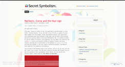 Desktop Screenshot of freefromdeception.wordpress.com