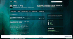 Desktop Screenshot of blogforprel244.wordpress.com