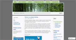Desktop Screenshot of cbeonline.wordpress.com
