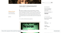 Desktop Screenshot of meiniesmith.wordpress.com