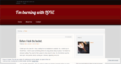 Desktop Screenshot of happheiz.wordpress.com