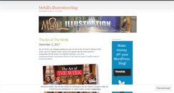 Desktop Screenshot of mcbillhow.wordpress.com