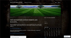 Desktop Screenshot of bbccommunity.wordpress.com