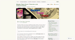 Desktop Screenshot of berrytreeinfo.wordpress.com