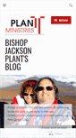 Mobile Screenshot of jacksonplant.wordpress.com