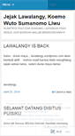 Mobile Screenshot of lawalangy.wordpress.com