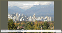 Desktop Screenshot of emigratebc.wordpress.com