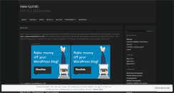 Desktop Screenshot of emmafulford.wordpress.com
