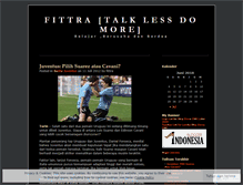 Tablet Screenshot of fittra.wordpress.com