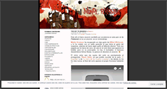 Desktop Screenshot of mondereversible.wordpress.com