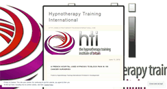 Desktop Screenshot of hypnosisbritain.wordpress.com