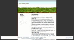 Desktop Screenshot of michaelpatricksmusings.wordpress.com