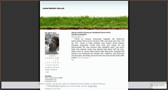 Desktop Screenshot of fnonk.wordpress.com