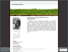 Tablet Screenshot of fnonk.wordpress.com