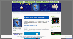 Desktop Screenshot of diewerf.wordpress.com