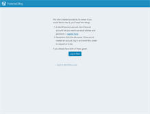 Tablet Screenshot of moldtruth.wordpress.com