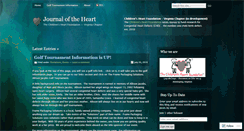 Desktop Screenshot of chfva.wordpress.com