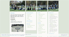 Desktop Screenshot of mrsmithnya.wordpress.com