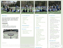 Tablet Screenshot of mrsmithnya.wordpress.com