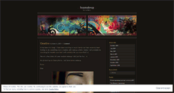 Desktop Screenshot of huamakeup.wordpress.com