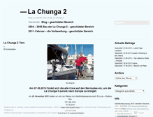 Tablet Screenshot of lachunga2.wordpress.com