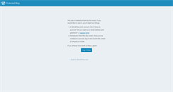 Desktop Screenshot of aperformersnotebook.wordpress.com