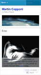 Mobile Screenshot of martincopponi.wordpress.com