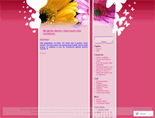 Tablet Screenshot of marje89.wordpress.com