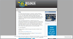 Desktop Screenshot of michiganstatepolice.wordpress.com