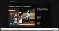 Desktop Screenshot of jadongood.wordpress.com