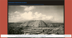 Desktop Screenshot of iwbdenpasar.wordpress.com