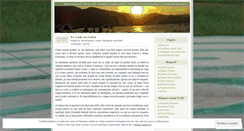 Desktop Screenshot of dianacismaru.wordpress.com