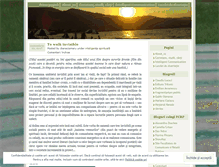 Tablet Screenshot of dianacismaru.wordpress.com