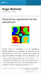 Mobile Screenshot of hugorami.wordpress.com