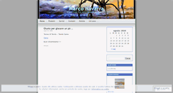 Desktop Screenshot of marcoqwerty1978.wordpress.com