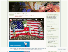 Tablet Screenshot of landofthedinosaurs.wordpress.com