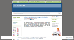 Desktop Screenshot of eudenezizou.wordpress.com