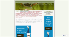 Desktop Screenshot of decadeca.wordpress.com