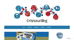 Desktop Screenshot of crisnasa.wordpress.com