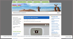 Desktop Screenshot of gnosisarica.wordpress.com