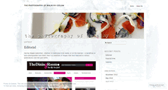 Desktop Screenshot of malachygeelan.wordpress.com