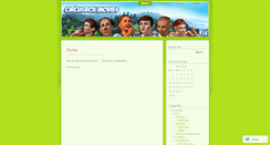 Desktop Screenshot of circusboxmovies.wordpress.com