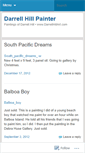 Mobile Screenshot of darrellhill.wordpress.com