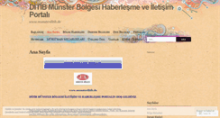Desktop Screenshot of munsterditib.wordpress.com