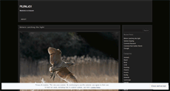 Desktop Screenshot of pilipala51.wordpress.com